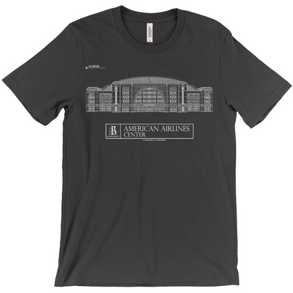 American Airlines Center Unisex T-Shirts