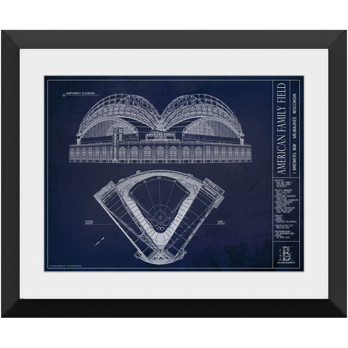 American Family Field - Milwaukee Brewers