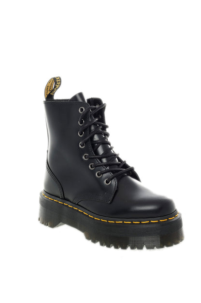 DR. MARTENS anfibio Jadon smooth nero <BR/> JADON SMOOTH-BLACK