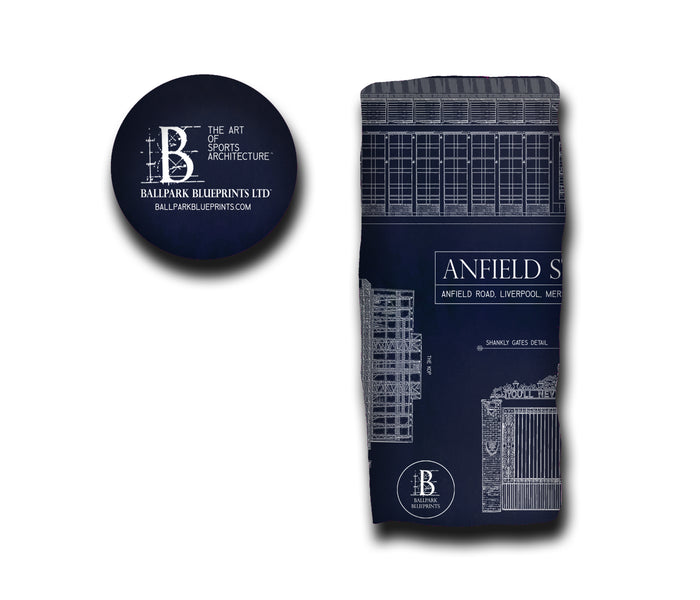 Anfield Fairway Wood Headcover