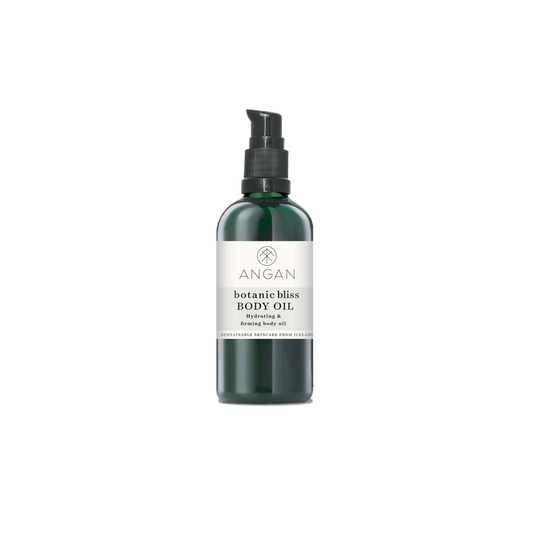 Angan Botanic Bliss Body Oil
