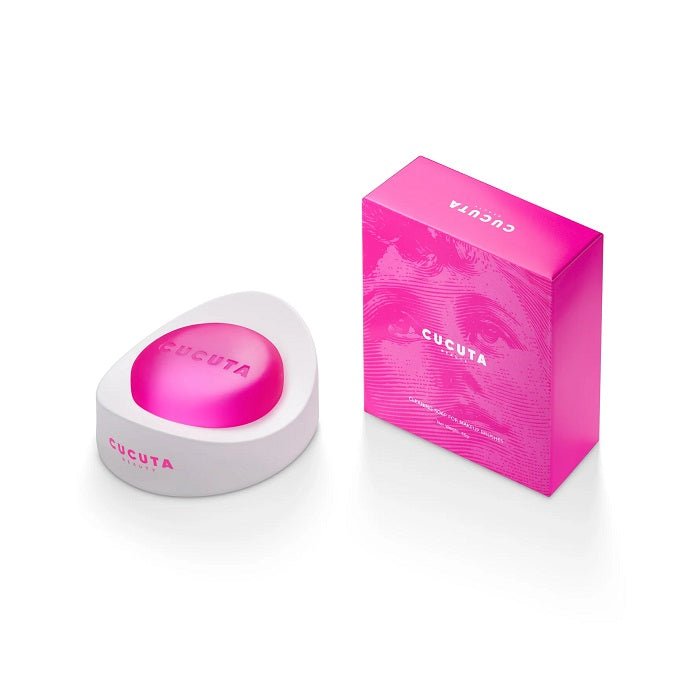 ANGEL'S TOUCH - Sapun Curatare Si Dezinfectare Pensule - skinseen.ro