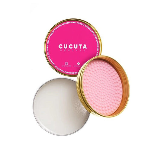 ANGEL'S TOUCH ROSE - Sapun Antibacterian Curatare Pensule Makeup - skinseen.ro