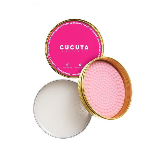 ANGEL'S TOUCH ROSE - Sapun Antibacterian Curatare Pensule Makeup - skinseen.ro