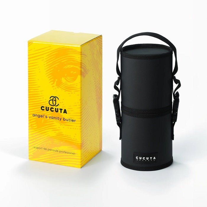 ANGEL`S VANITY BUTLER - Suport Pentru Pensule - skinseen.ro