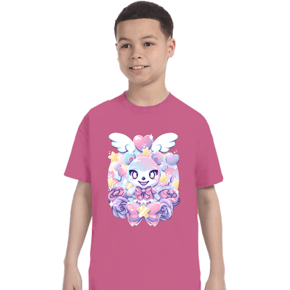 Shirts T-Shirts, Youth / XS / Azalea Animal Crossing - Judy