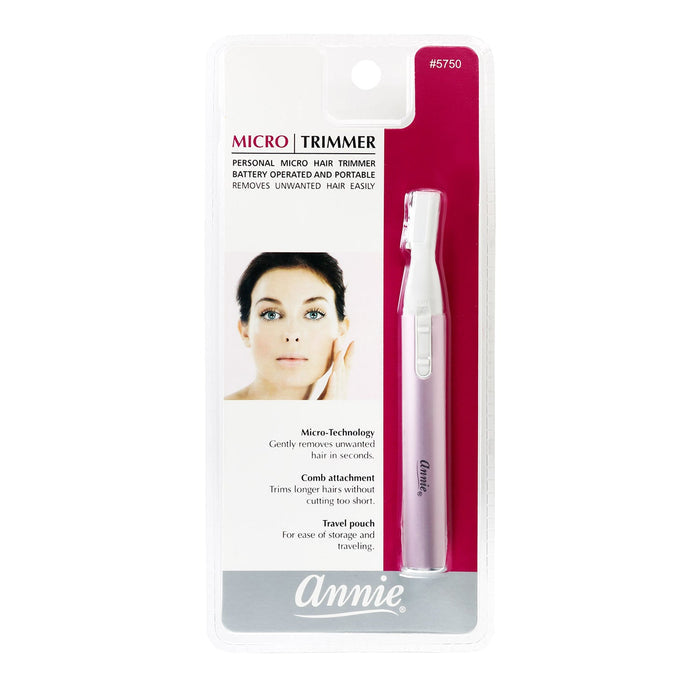 Annie Micro-Tech Hair Trimmer - ikatehouse