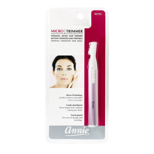 Annie Micro-Tech Hair Trimmer - ikatehouse