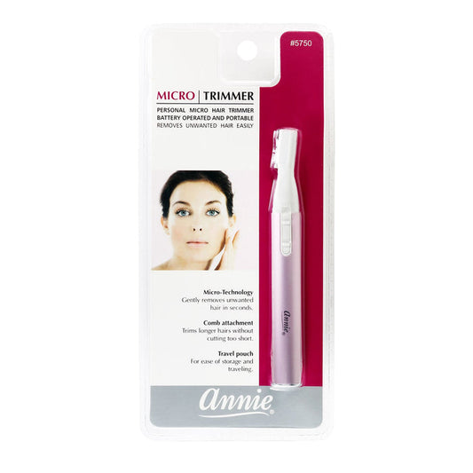 Annie Micro-Tech Hair Trimmer - ikatehouse