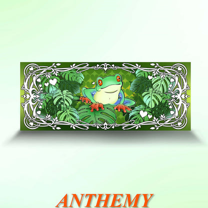 ANTHEMY Croaking Frog 10-Color Chameleon Eyeshadow Palette (3.0) T4279