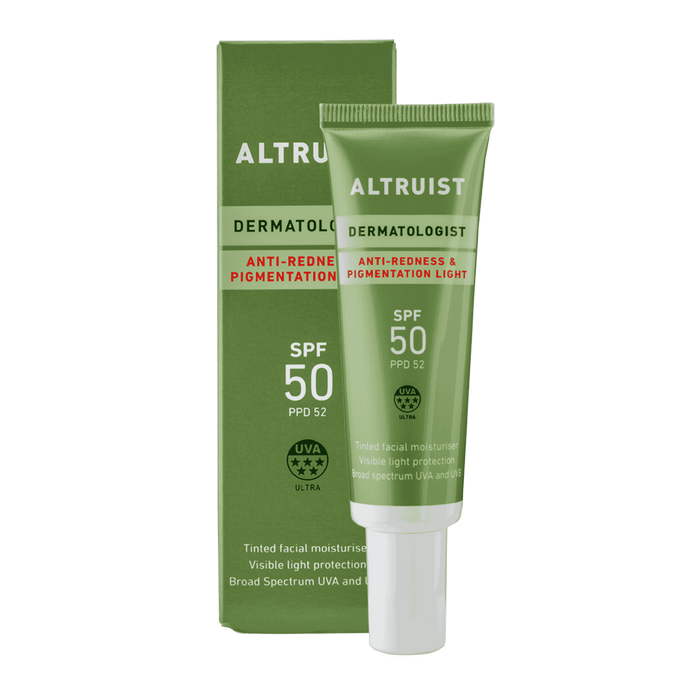 Anti-Redness & Pigmentation Light SPF50 - 30ml