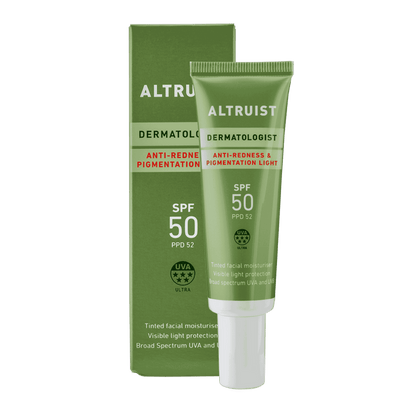 Anti-Redness & Pigmentation Light SPF50 - 30ml