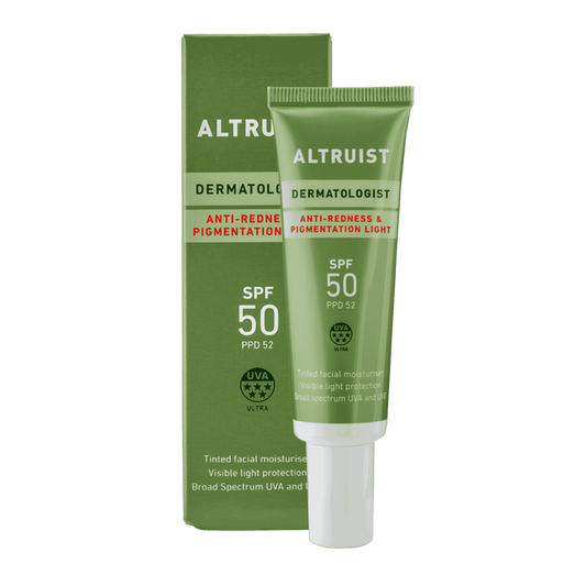 Anti-Redness & Pigmentation Light SPF50 - 30ml