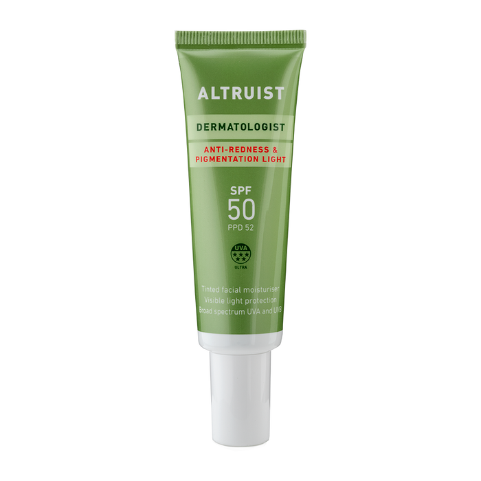 Anti-Redness & Pigmentation Light SPF50 - 30ml