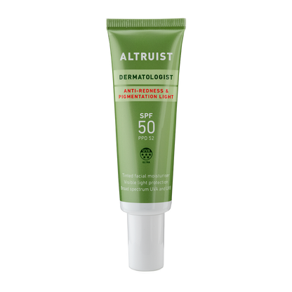 Anti-Redness & Pigmentation Light SPF50 - 30ml