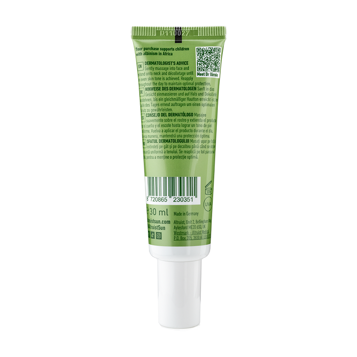 Anti-Redness & Pigmentation Light SPF50 - 30ml