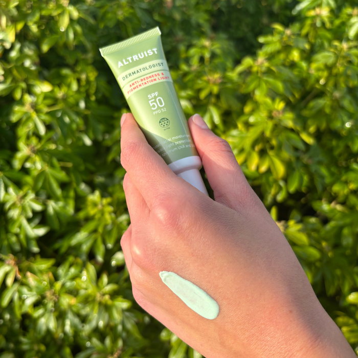 Anti-Redness & Pigmentation Light SPF50 - 30ml
