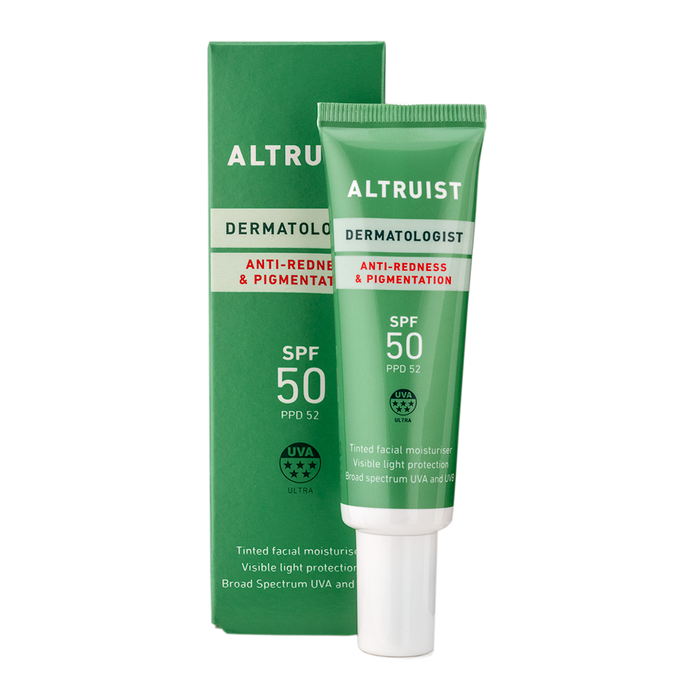 Anti-Redness & Pigmentation SPF50 - 30ml