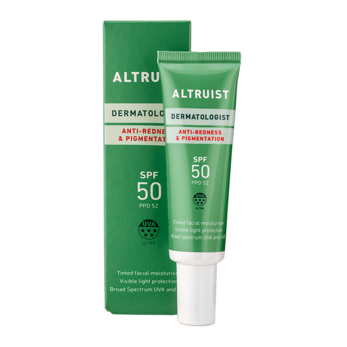 Anti-Redness & Pigmentation SPF50 - 30ml