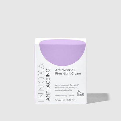 Anti-Wrinkle + Firm Night Cream - Labeled Tester