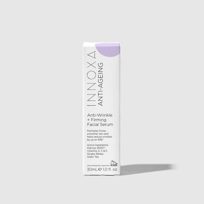 Anti-Wrinkle + Firming Facial Serum