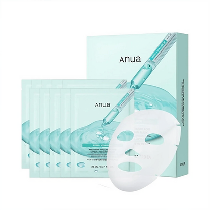 Anua PDRN Hyaluronic Acid Capsule 100 Serum Mask
