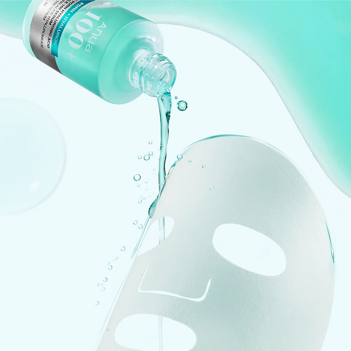 Anua PDRN Hyaluronic Acid Capsule 100 Serum Mask