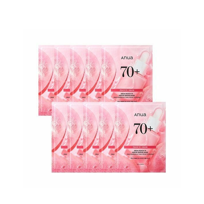 Anua Peach 70 Niacin Serum Mask