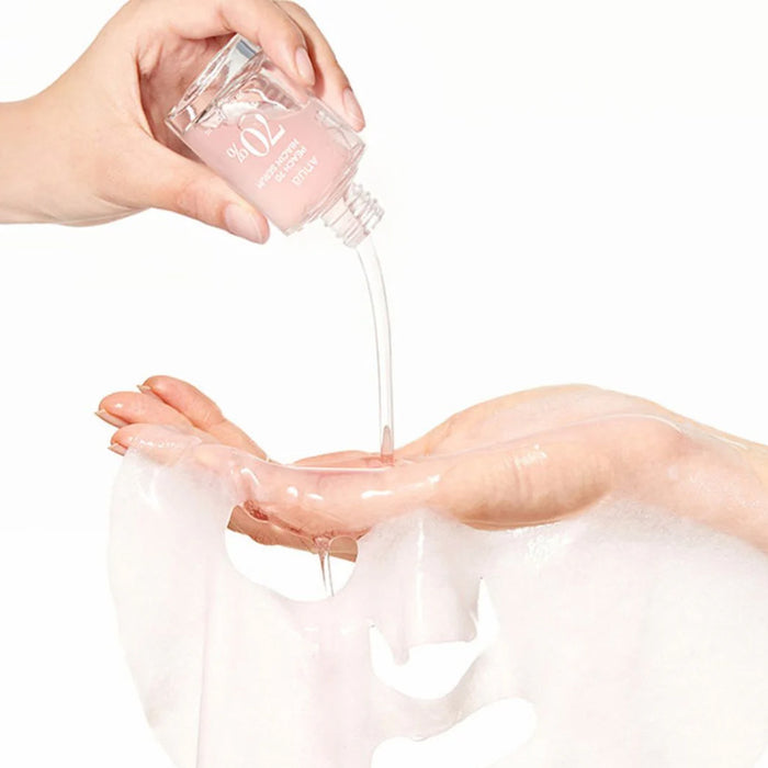 Anua Peach 70 Niacin Serum Mask