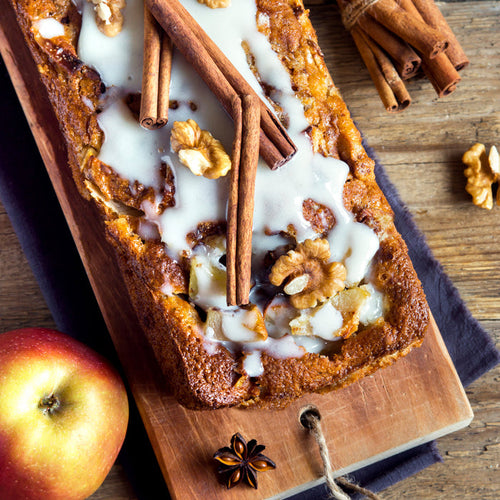 Apple Cinnamon Icing Fragrance Oil 866