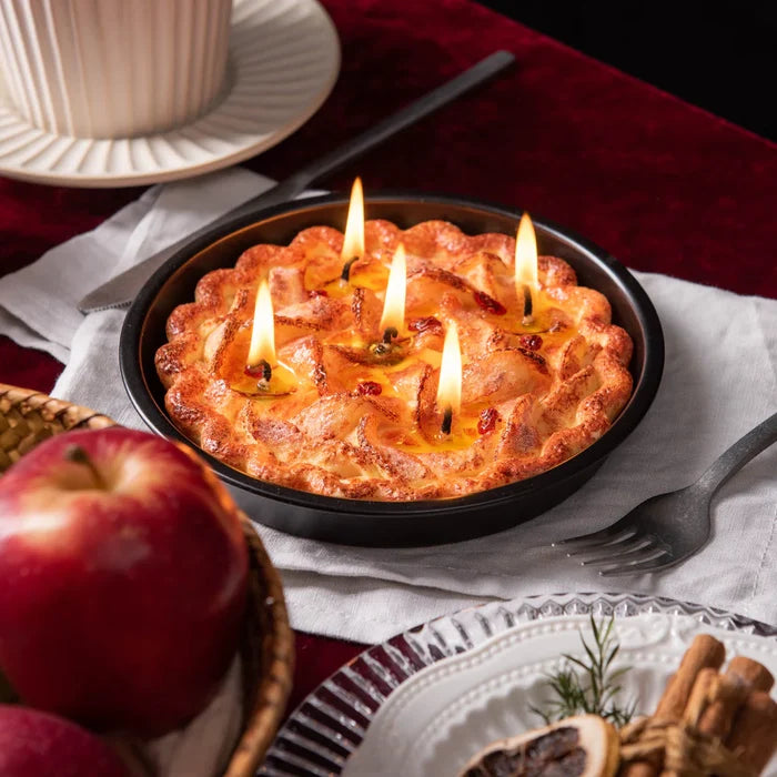 Apple Pie Candle