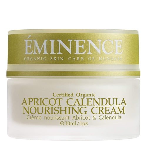 Jar of Eminence - Apricot Calendula Nourishing Cream 30mL