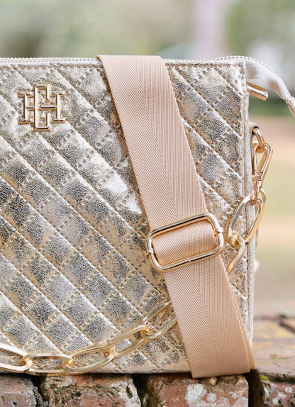 Ariana Crossbody Champagne Pop: Default