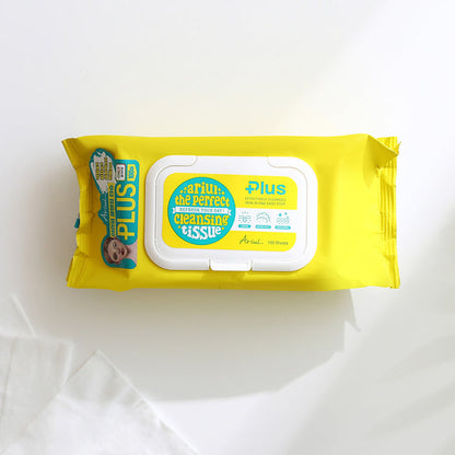 ARIUL The Perfect Cleansing Tissue Plus 100 Sheets