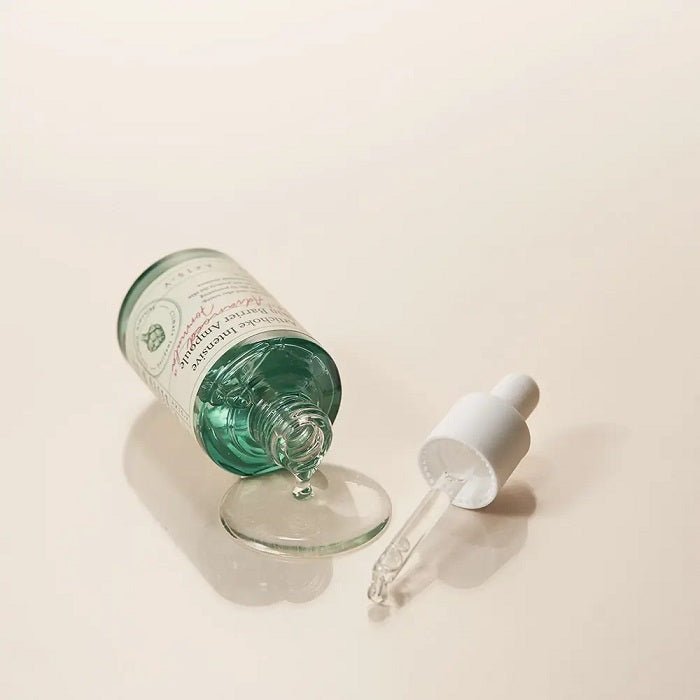 ARTICHOKE INTENSIVE SKIN BARRIER AMPOULE - Ser Reparator Cu Anghinare Pentru Hidratare Intensiva Si Calmare - skinseen.ro