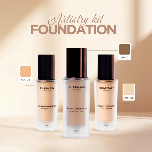Artistry Kit – Matte Foundation