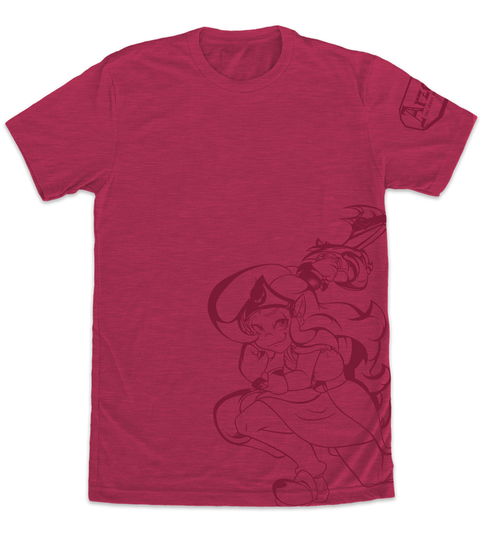 Arzette: The Jewel of Faramore Graphic T-Shirt