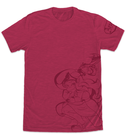 Arzette: The Jewel of Faramore Graphic T-Shirt