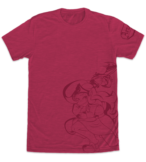 Arzette: The Jewel of Faramore Graphic T-Shirt