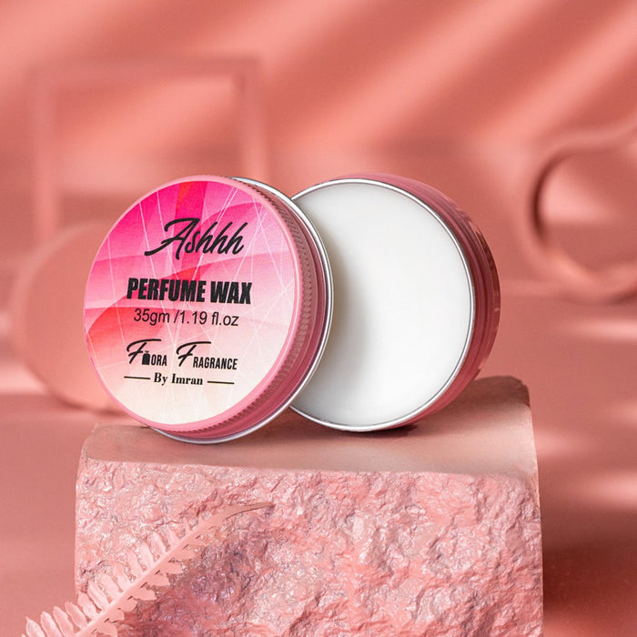 ASHHH (Perfume Wax)