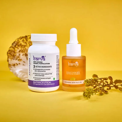 Ashvadha Face Oil