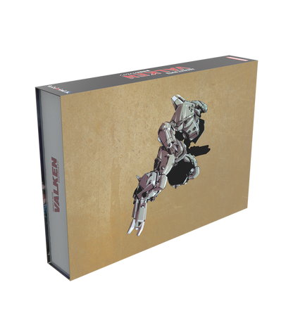 Assault Suits Valken: Collectors Cartridge (SNES)
