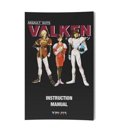 Assault Suits Valken: Collectors Cartridge (SNES)