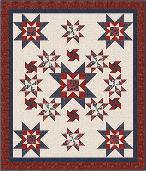 Asteroids Pattern #365