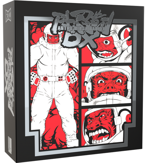 Astro Ninja Man DX Collector's Edition (NES)