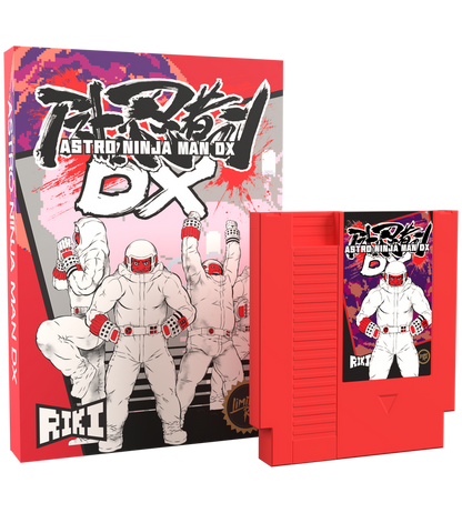 Astro Ninja Man DX (NES)