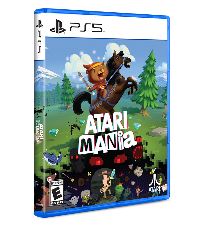 Atari Mania (PS5)