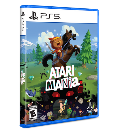 Atari Mania (PS5)