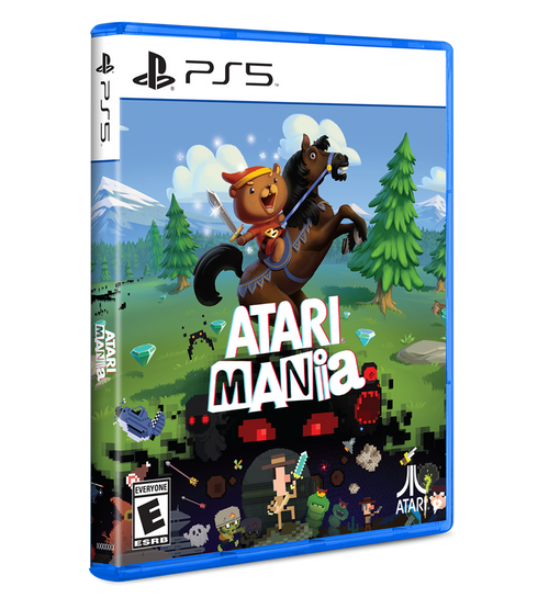 Atari Mania (PS5)