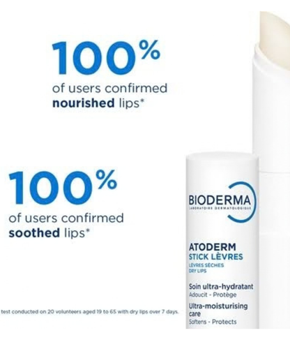 Atoderm Moisturising Lip Stick